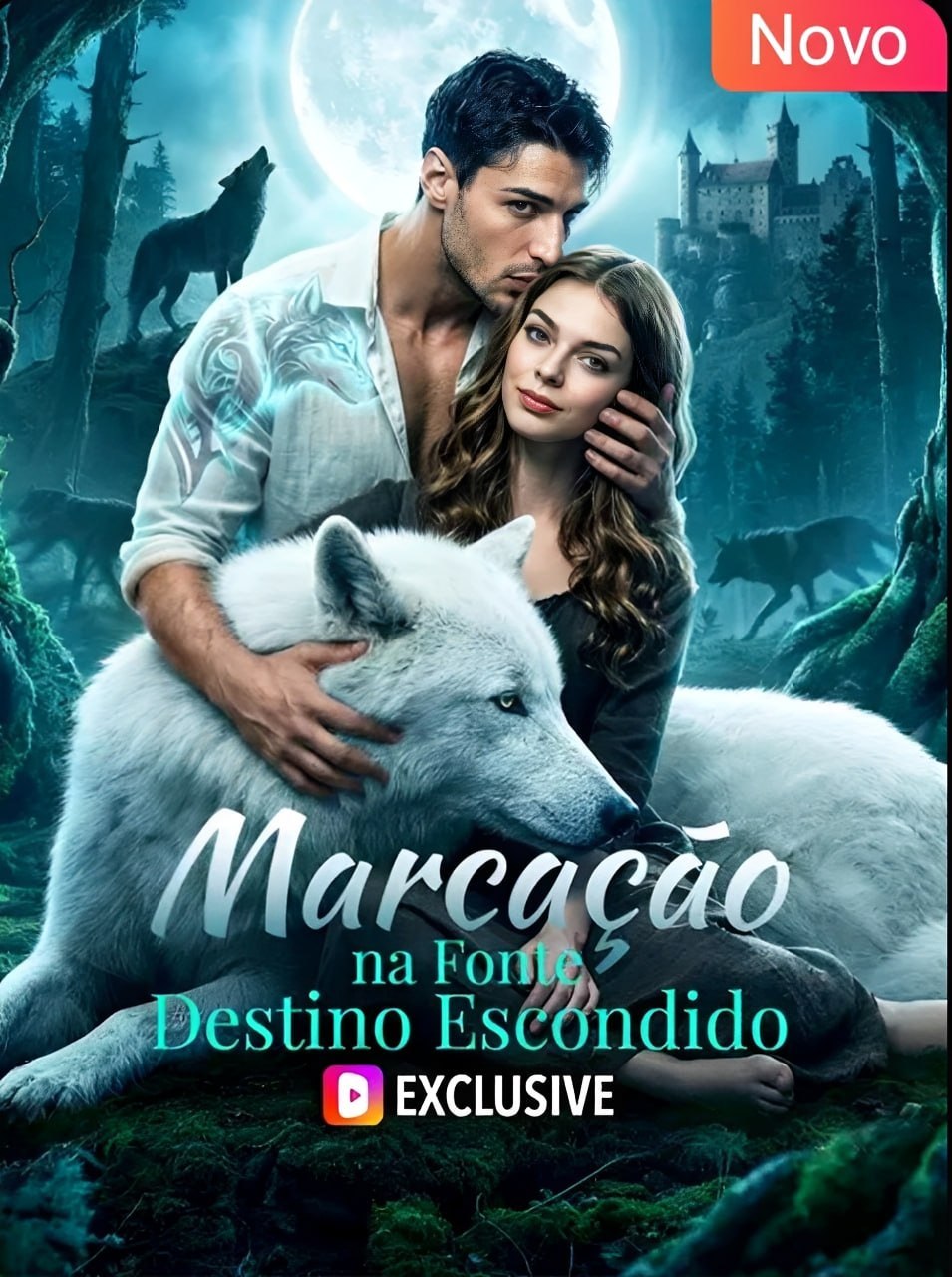 👍 | MARCAÇÃO NA FONTE DESTINO ESCONDIDO