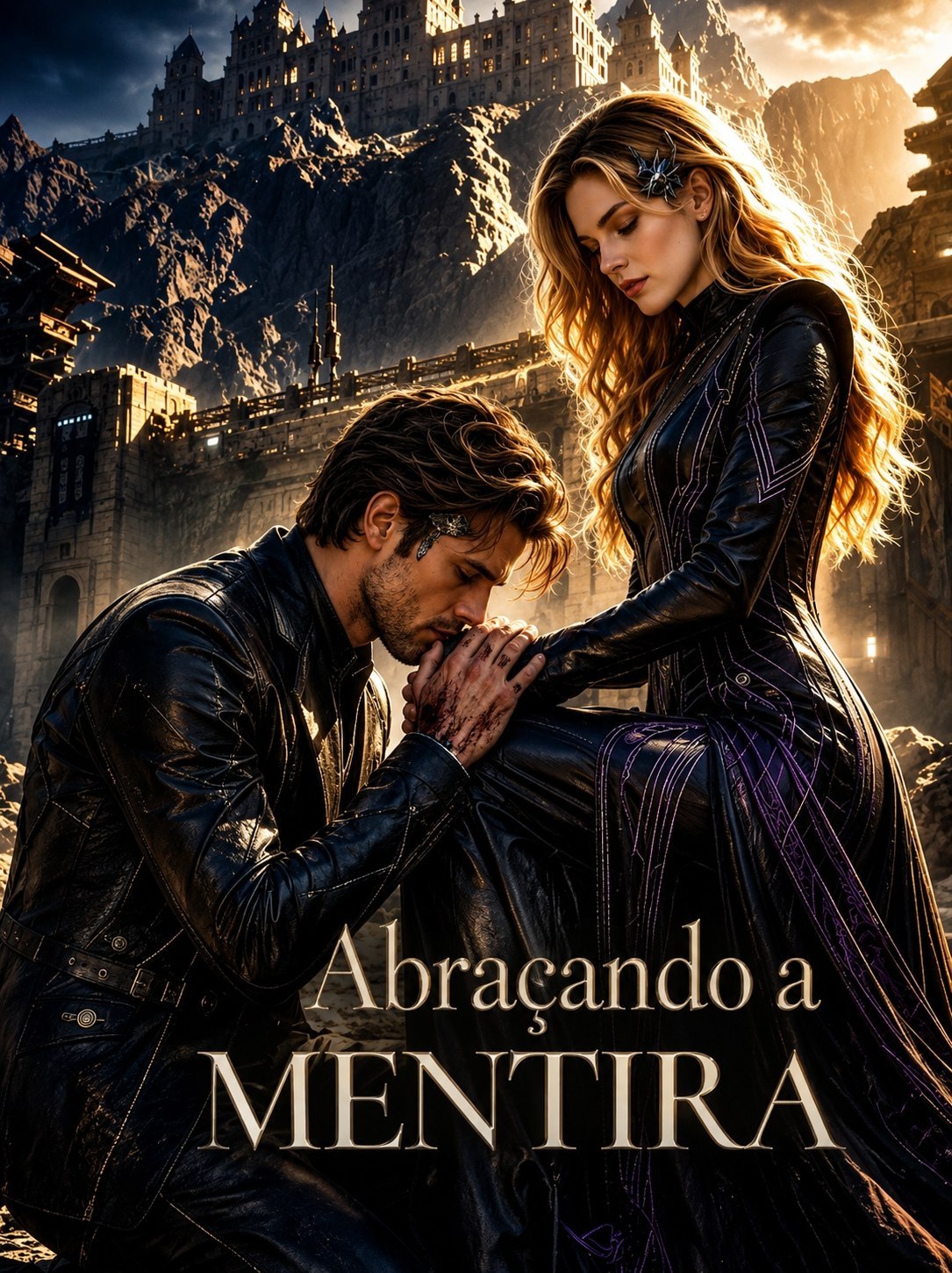 ☄️ | ABRAÇANDO A MENTIRA