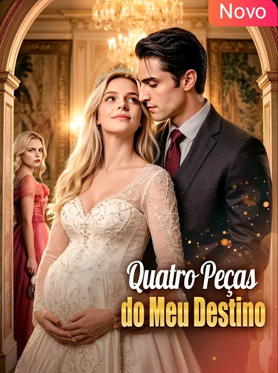 ⭐️ | QUATRO PEÇAS DO MEU DESTINO