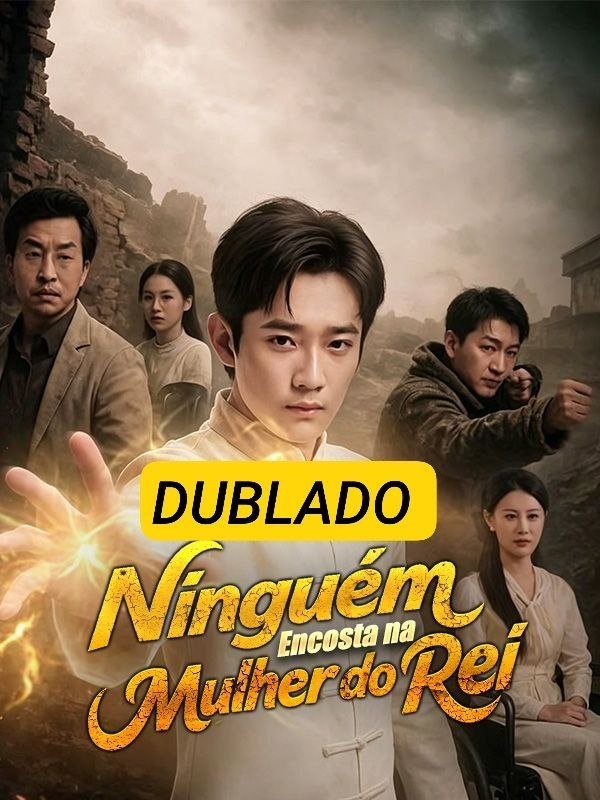 ⚡️ | NINGUÉM ENCOSTA NA MULHER DO REI