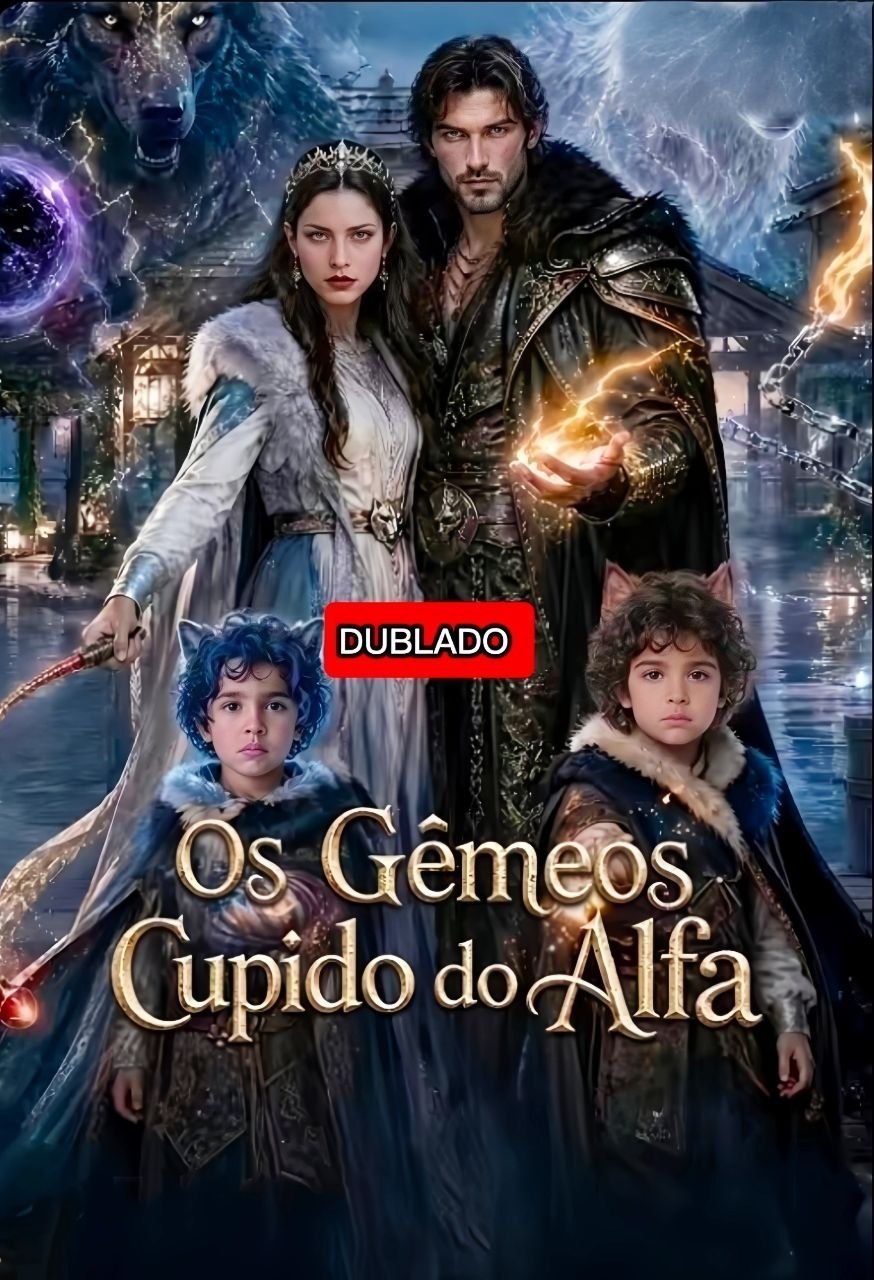 ✨ | OS GÊMEOS CUPIDOS DO ALFA