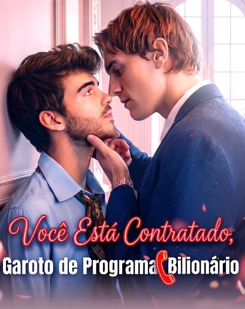 🔥 | VOCÊ ESTÁ CONTRATADO, GAROTO DE PROGRAMA BILIONÁRIO