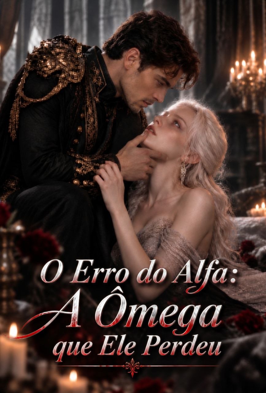 ✨ |  O ERRO DO ALFA: A ÔMEGA QUE ELE PERDEU