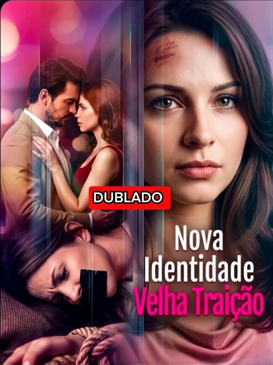 🩷 | NOVA IDENTIDADE VELHA TRAIÇÃO