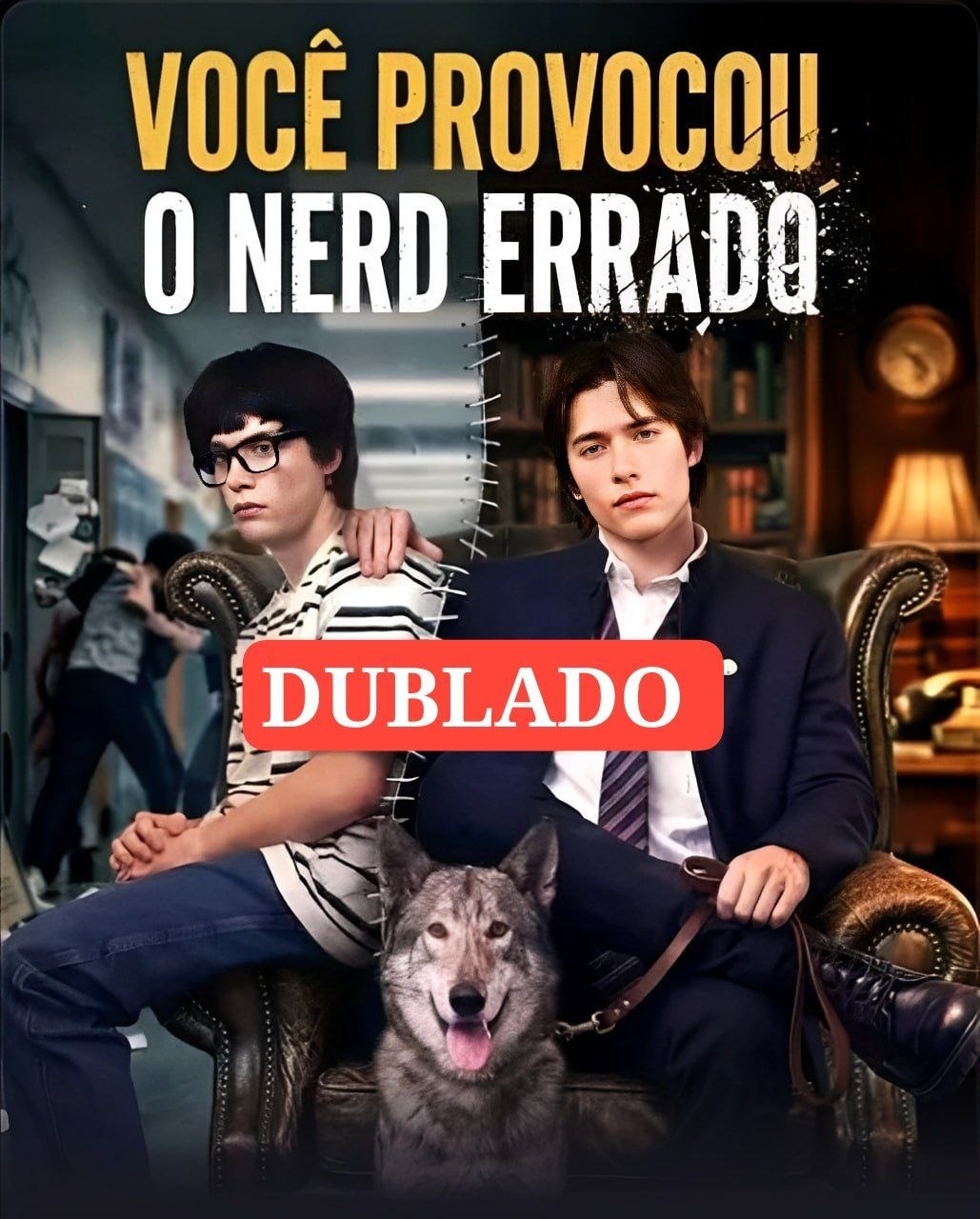 🔥 | VOCÊ PROVOCOU O NERD ERRADO