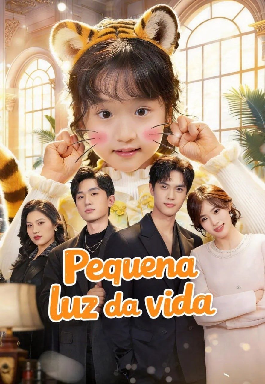 🧡 | PEQUENA LUZ DA VIDA