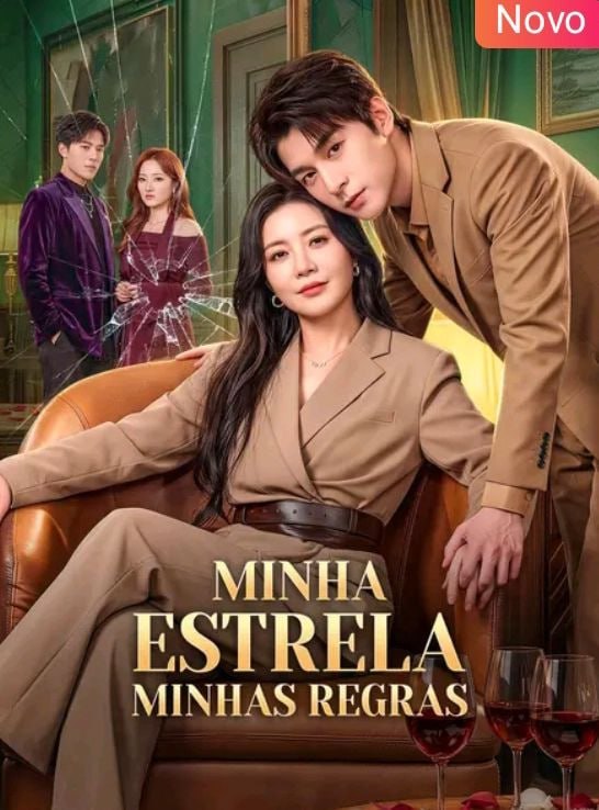 ✨ | MINHA ESTRELA MINHAS REGRAS