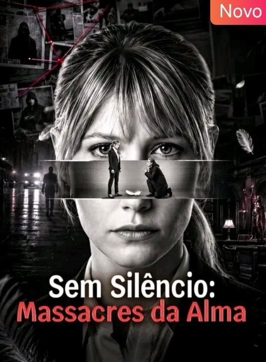 ☄️ | SEM SILÊNCIO: MASSACRES DA ALMA