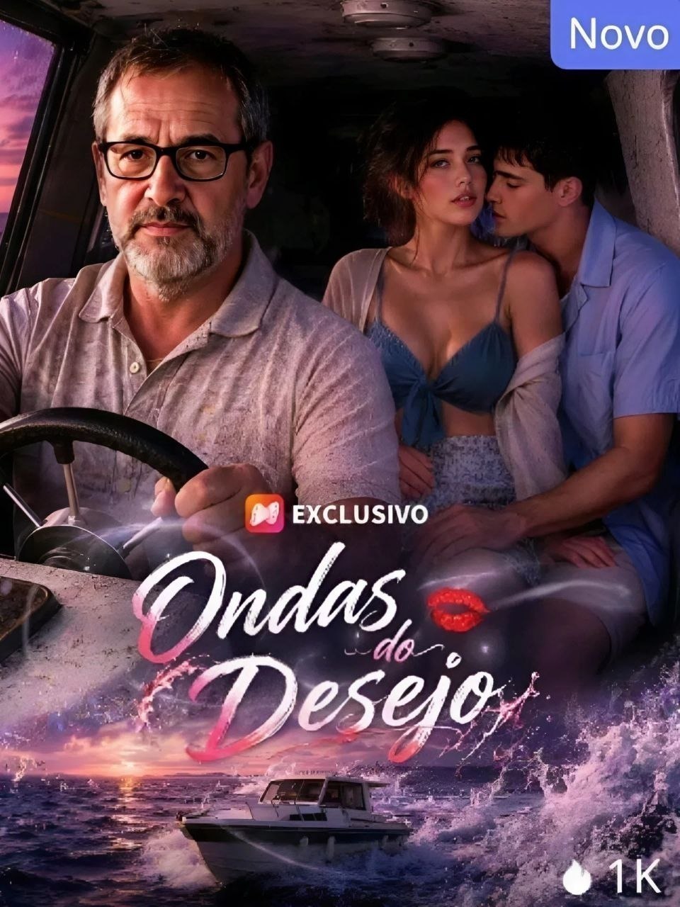 🔥 | ONDAS DO DESEJO