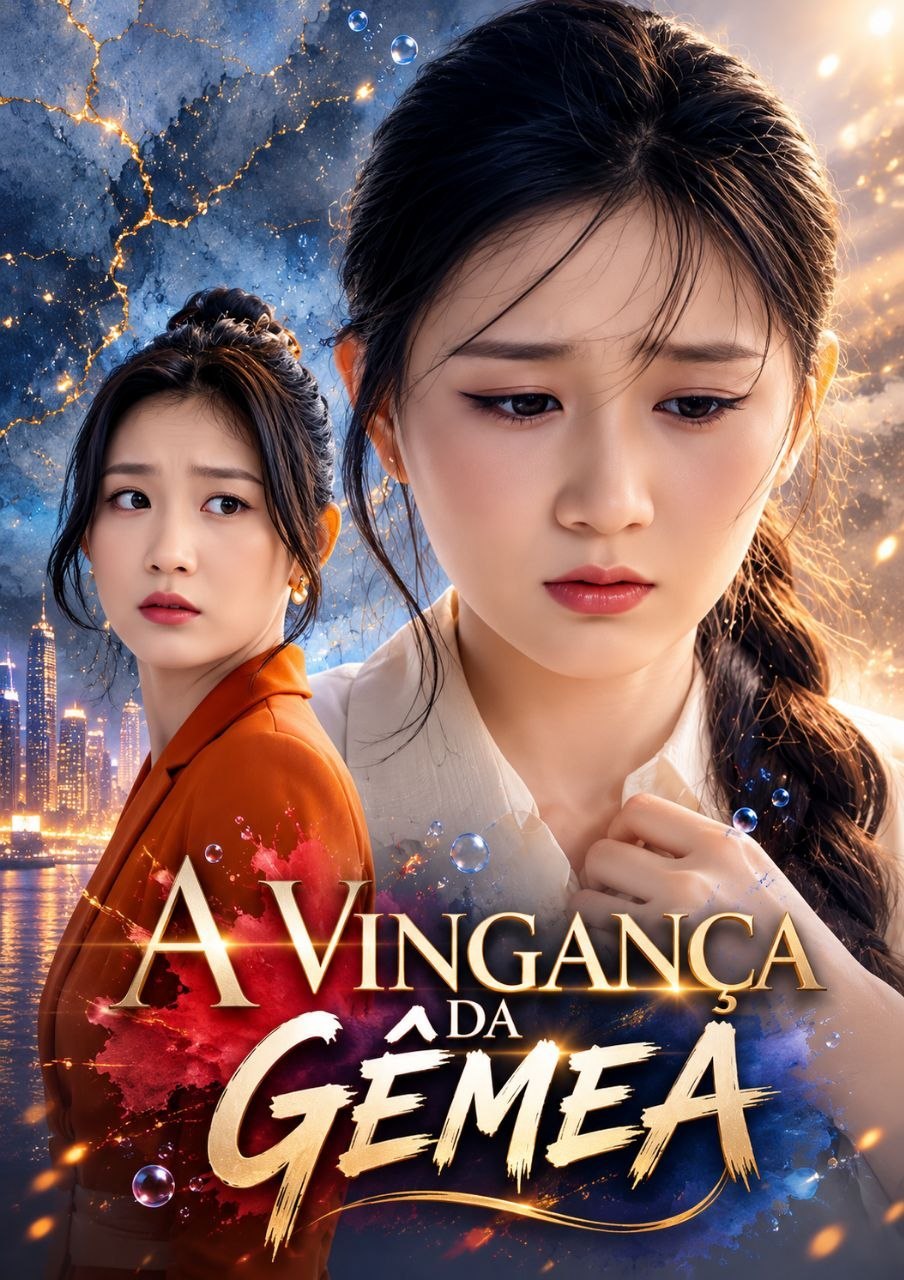 ✨ | A VINGANÇA DA GÊMEA