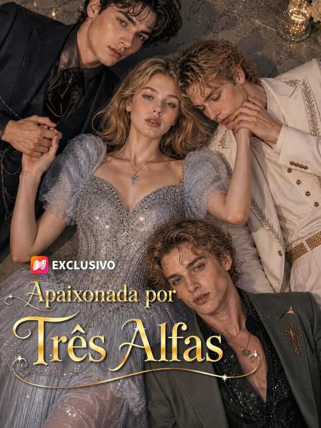 ✨ | APAIXONADA POR TRÊS ALFAS