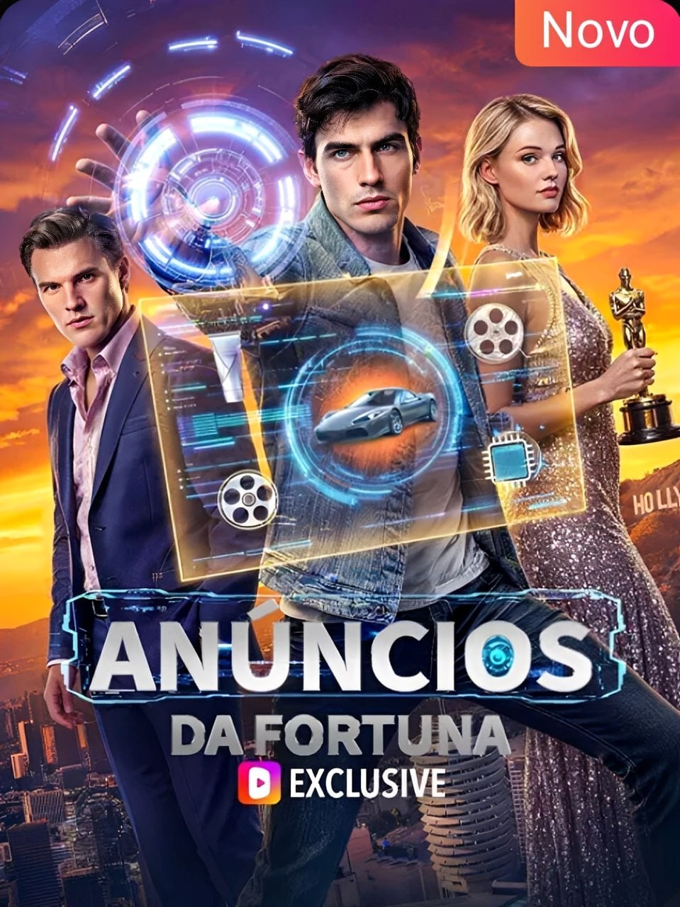 ⬇️ | ANÚNCIOS DA FORTUNA