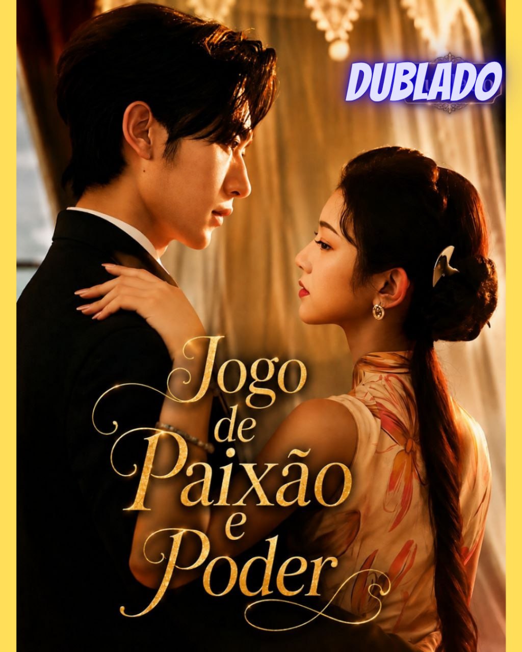💖 | JOGO DE PAIXÃO E PODER