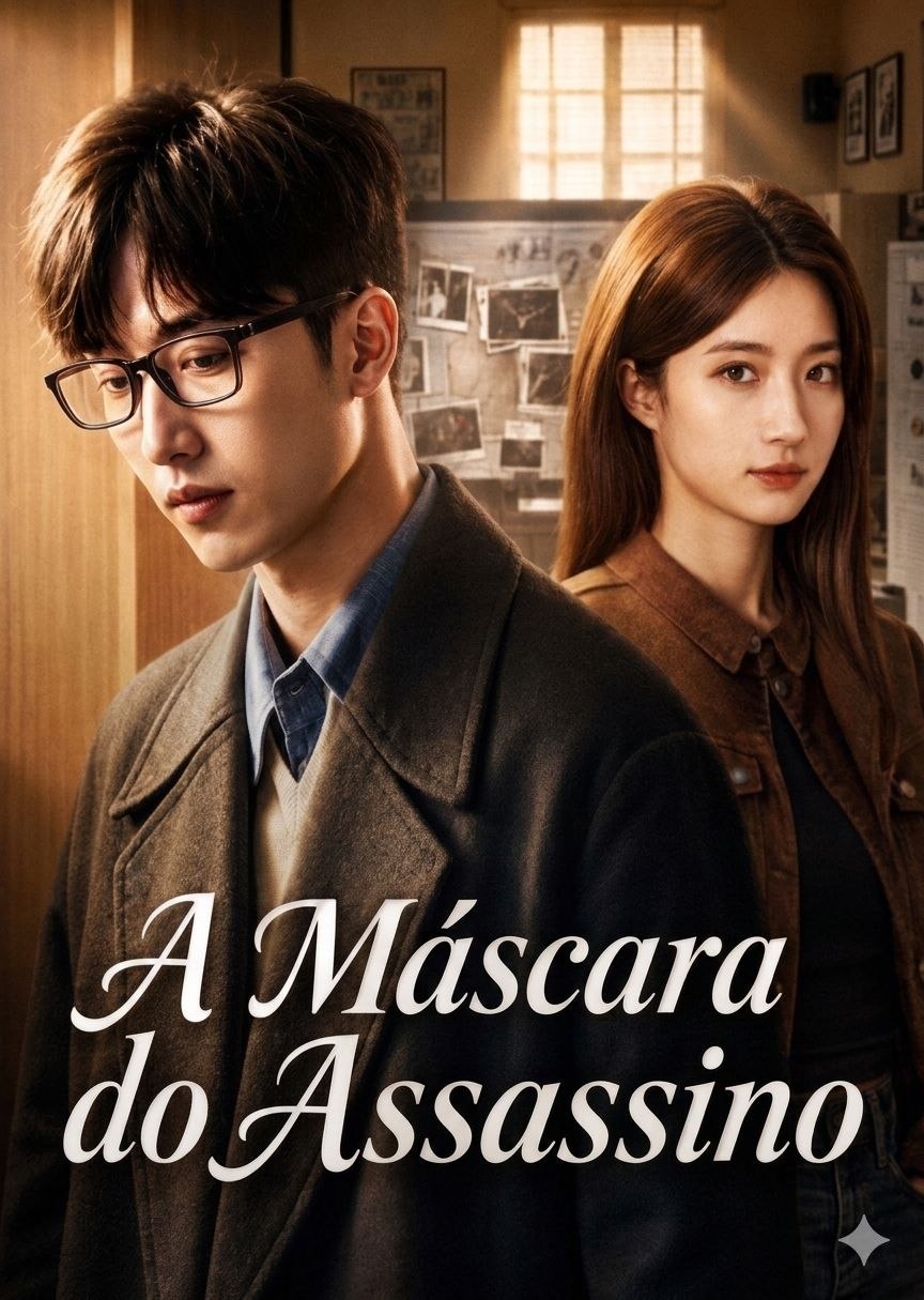 ⭐️ | A MÁSCARA DO ASSASSINO