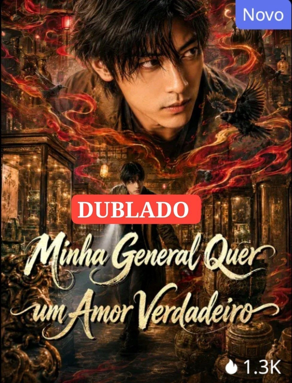 ✨ | MINHA GENERAL QUER UM AMOR VERDADEIRO