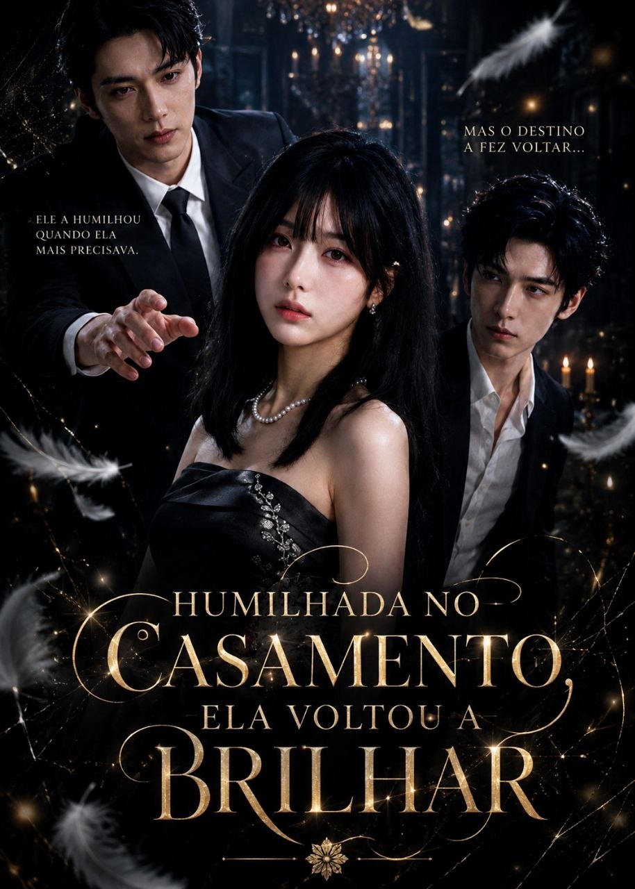 🖤 | HUMILHADA NO CASAMENTO ELA VOLTOU A BRILHAR