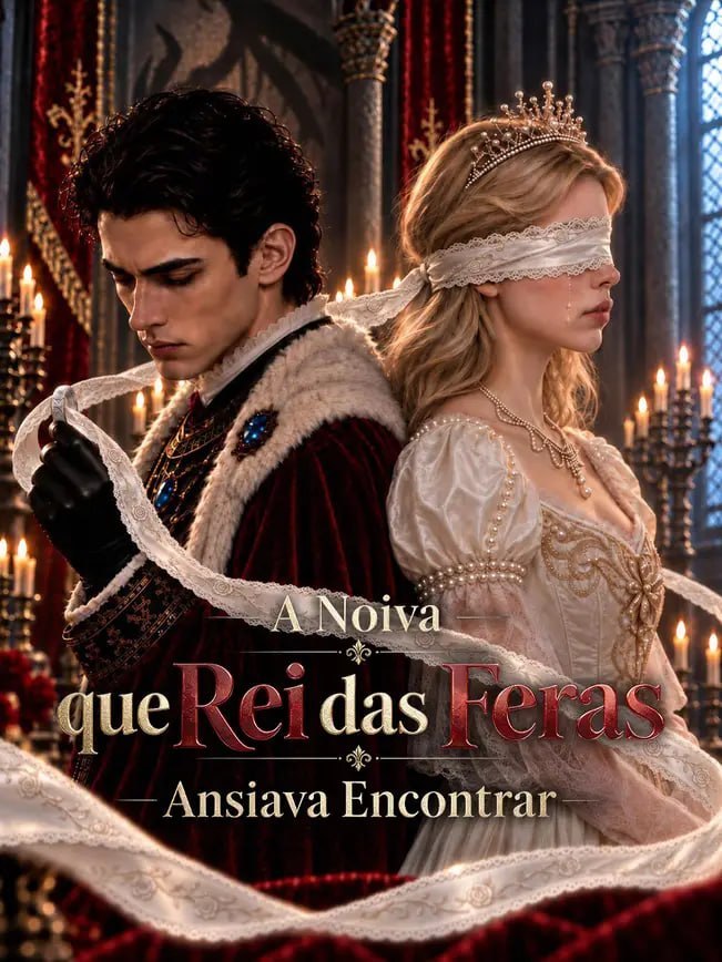 ✨ | A NOIVA QUE O REI DAS FERAS ANSIAVA ENCONTRAR