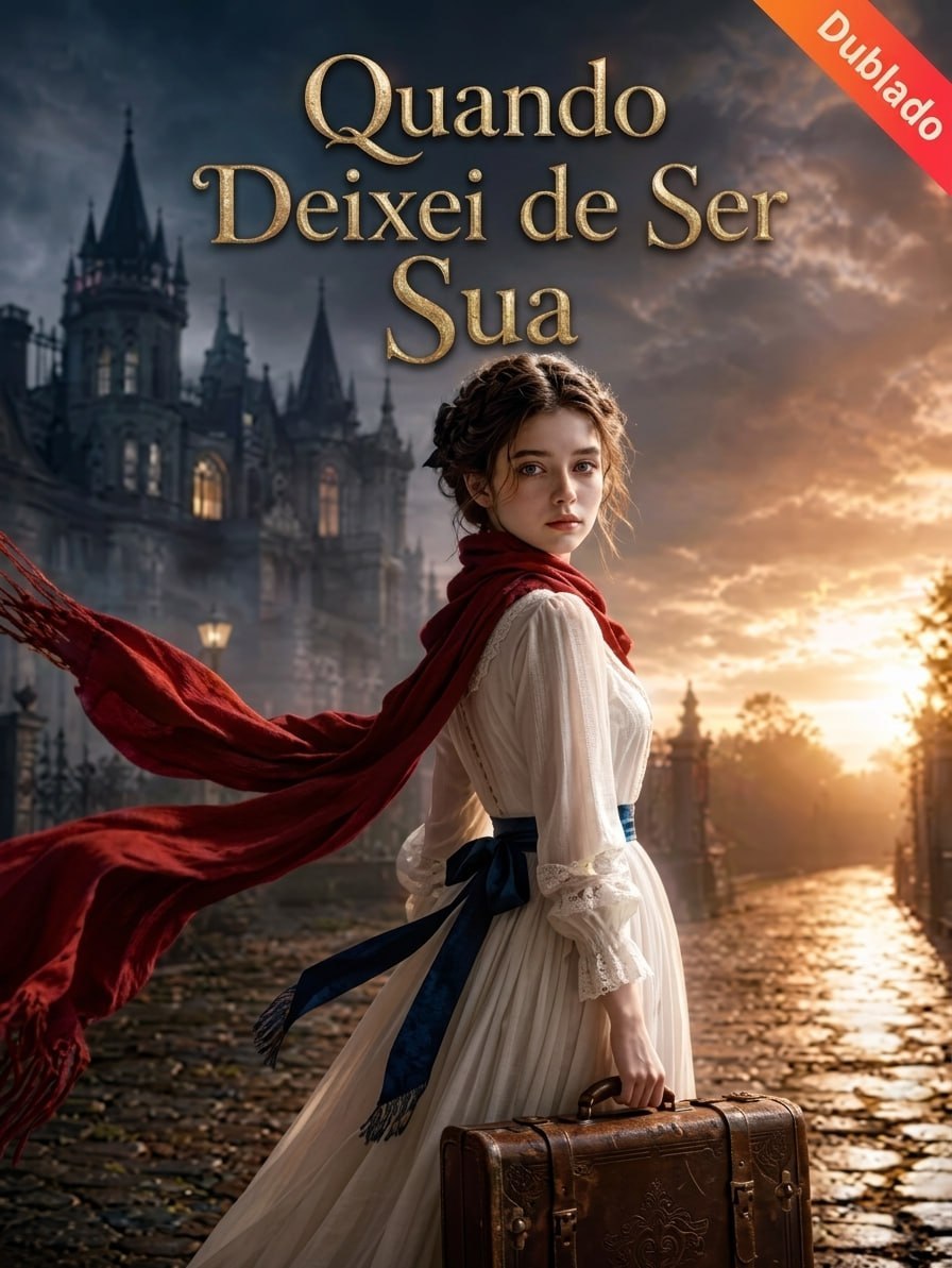 ☄️ | QUANDO DEIXEI DE SER SUA