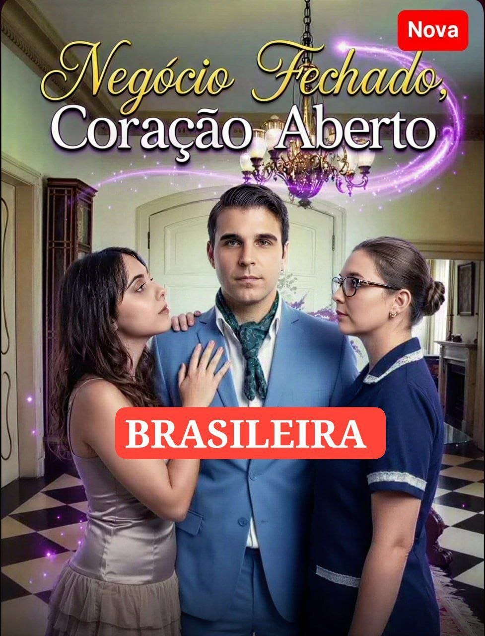 ✨ | NEGÓCIO FECHADO, CORAÇÃO ABERTO