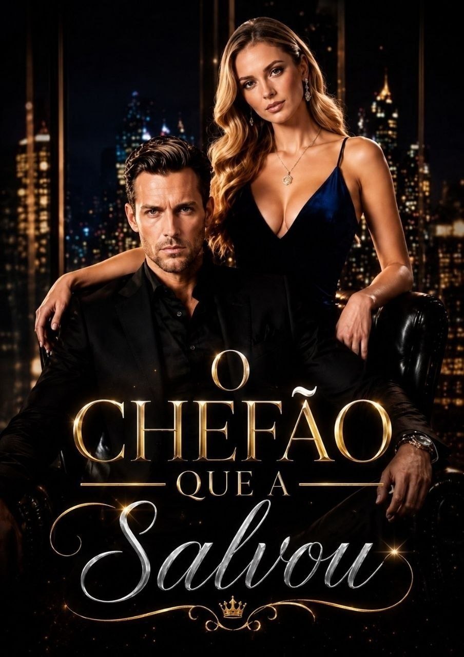 ✨ | O CHEFÃO QUE A SALVOU