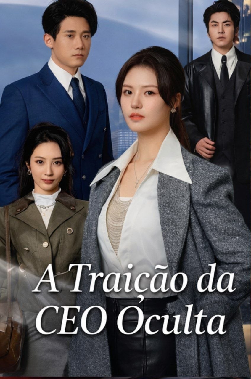 ✨ | A TRAIÇÃO DA CEO OCULTA