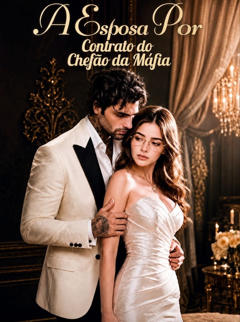 ☄️ | A ESPOSA POR CONTRATO DO CHEFÃO DA MÁFIA