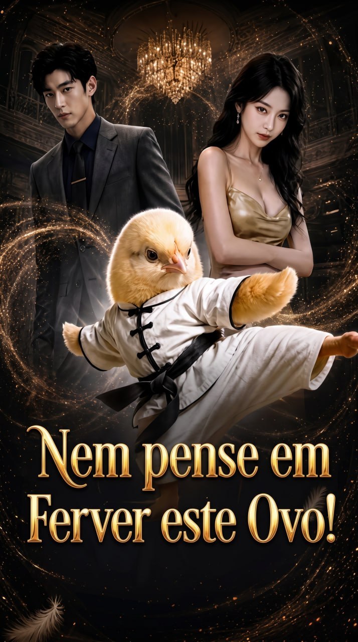 ✨ | NEM PENSE EM FERVER ESTE OVO!