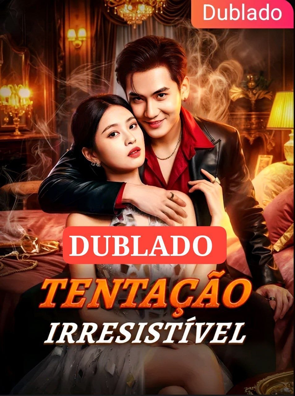 ☄️ | TENTAÇÃO IRRESISTÍVEL
