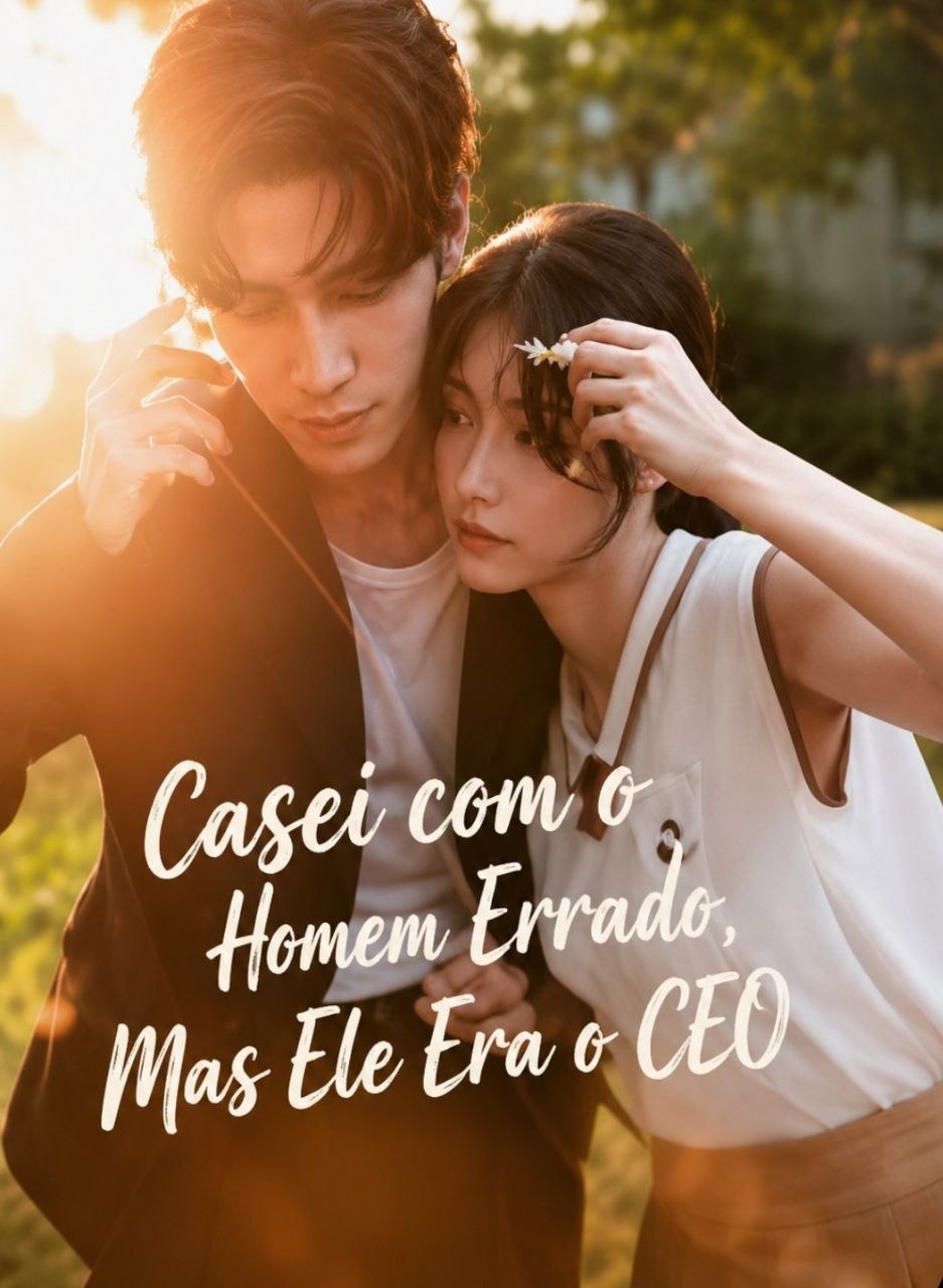 ✨ | CASEI COM O HOMEM ERRADO, MAS ELE ERA O CEO