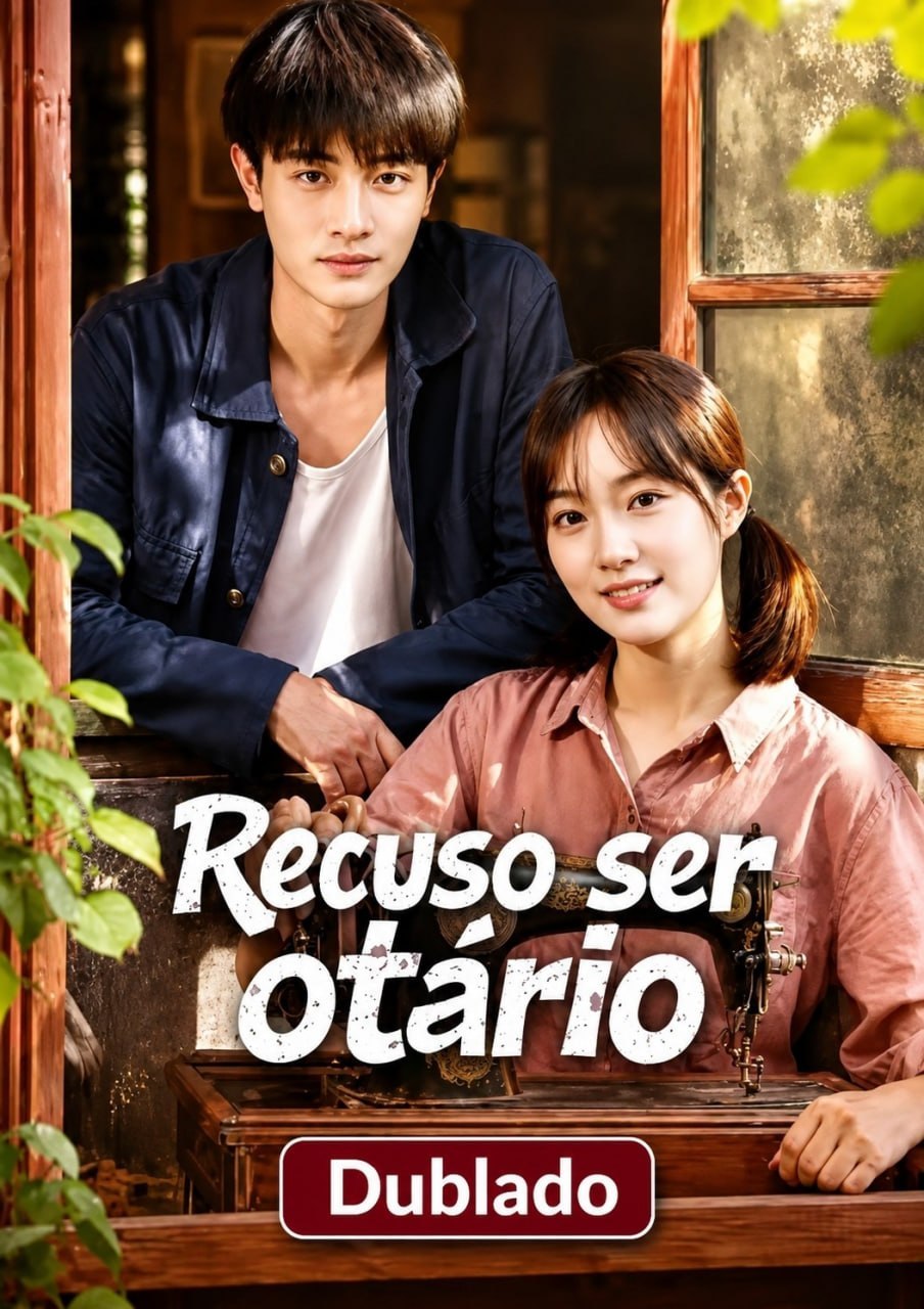 ✨ | RECUSO SER OTÁRIO