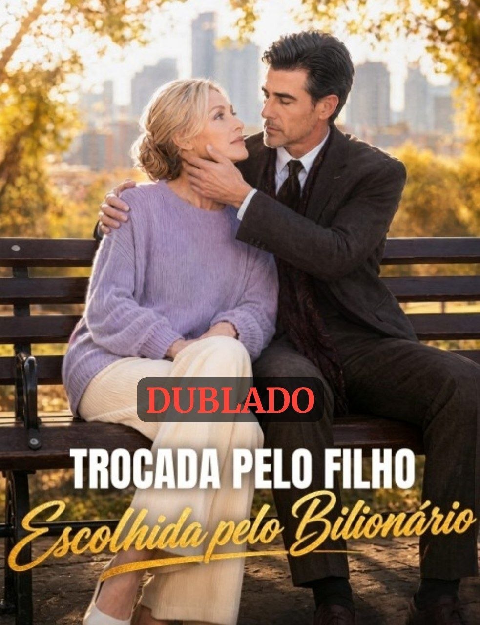 ✨ | TROCADA PELO FILHO, ESCOLHIDA PELO BILIONÁRIO