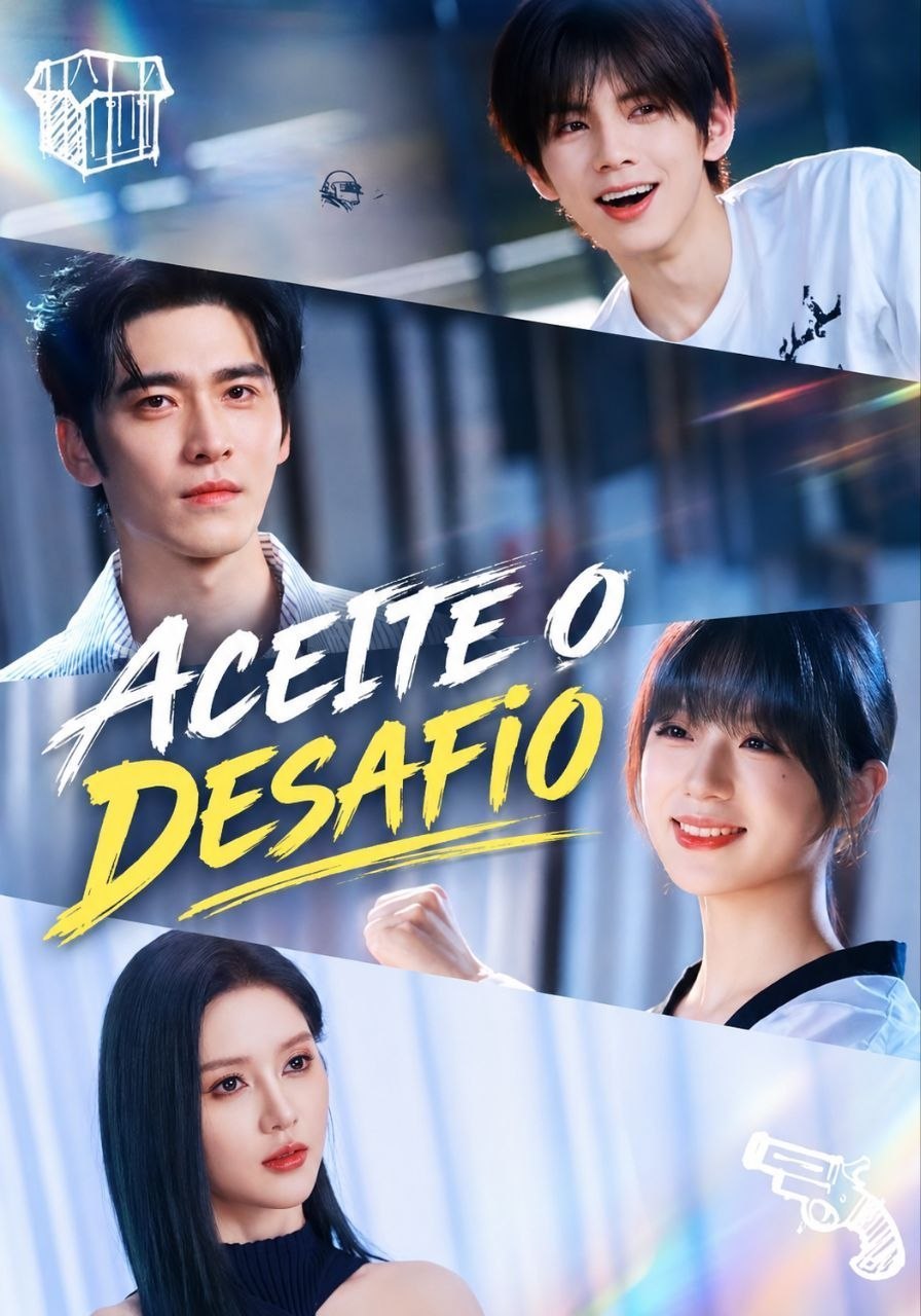 ☄️ | ACEITE O DESAFIO