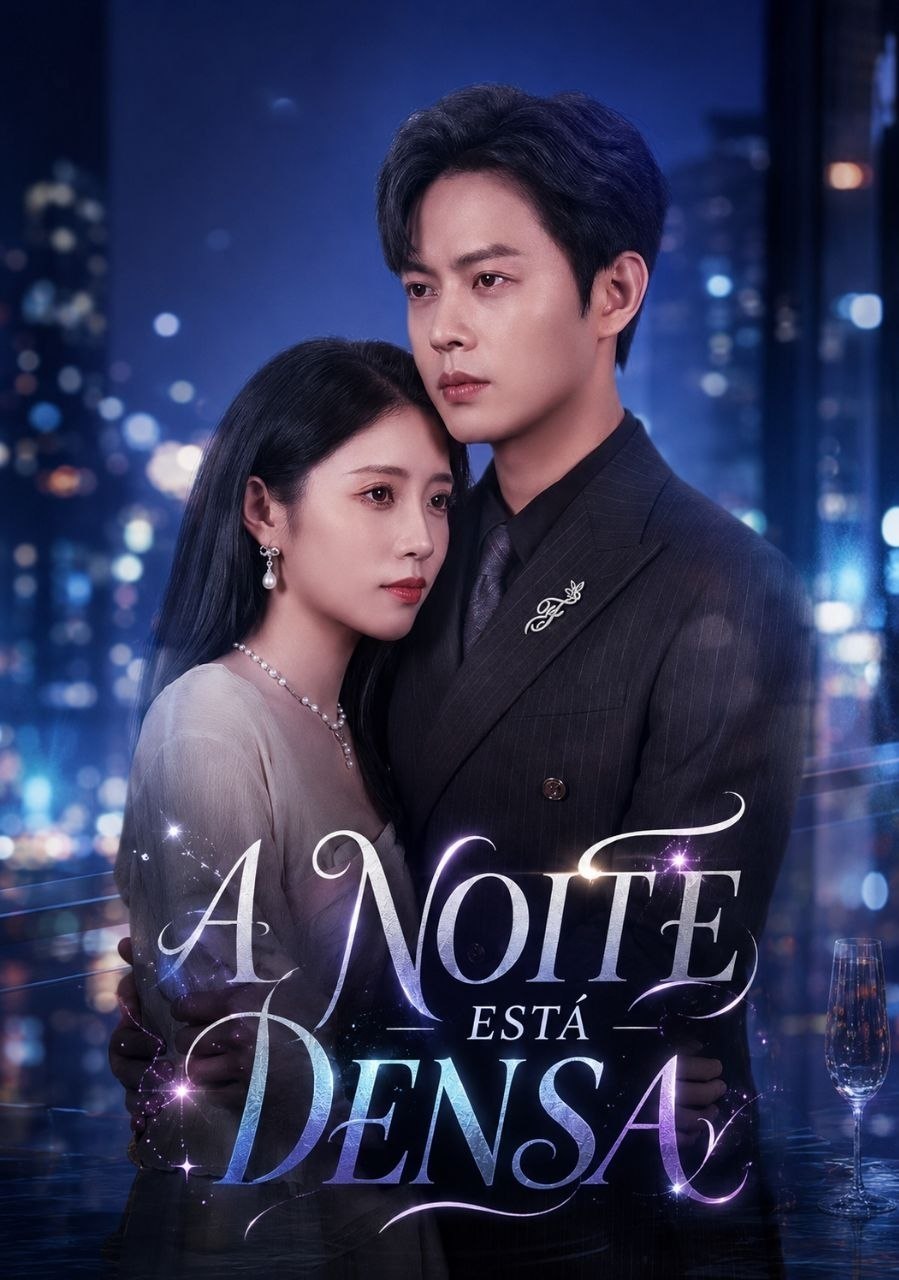💎 | A NOITE ESTÁ DENSA