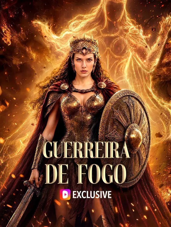 ☄️ | GUERREIRA DE FOGO