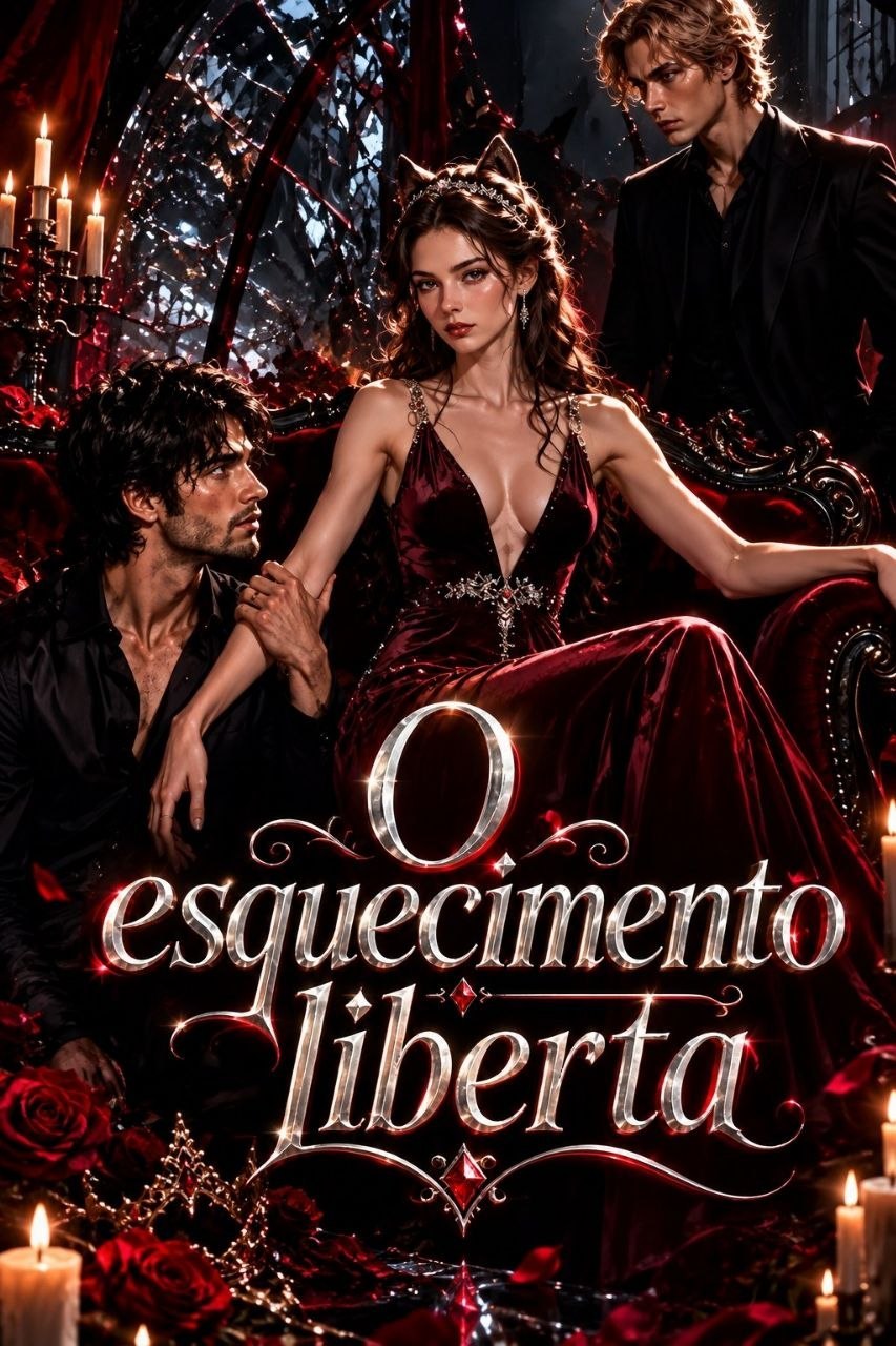 ☄️ | O ESQUECIMENTO LIBERTA
