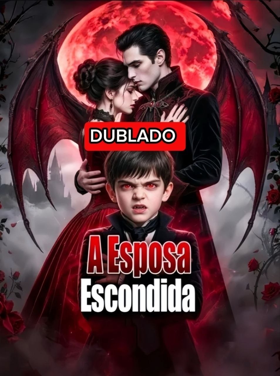 ✨ | A ESPOSA ESCONDIDA