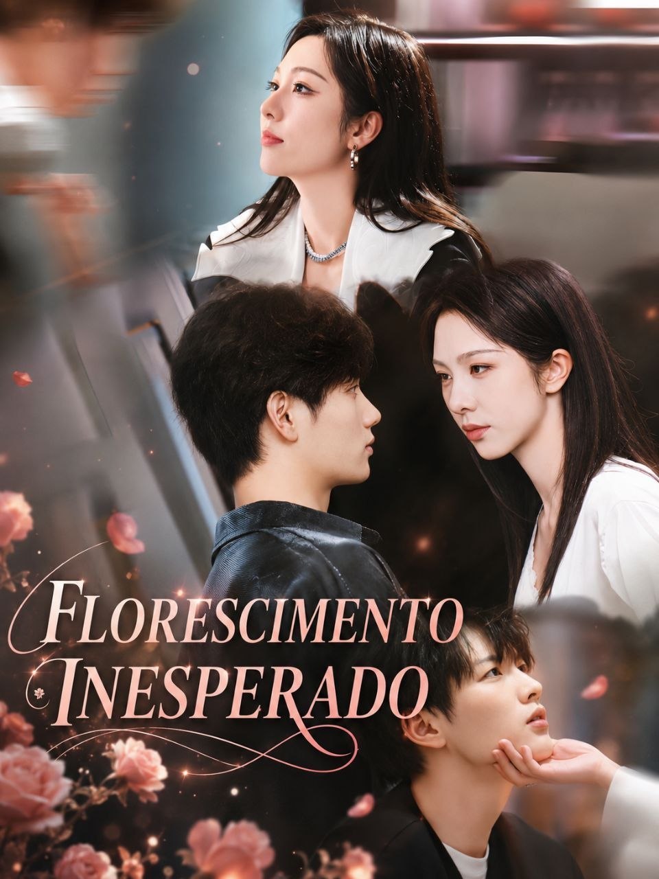 👸 | FLORESCIMENTO INESPERADO