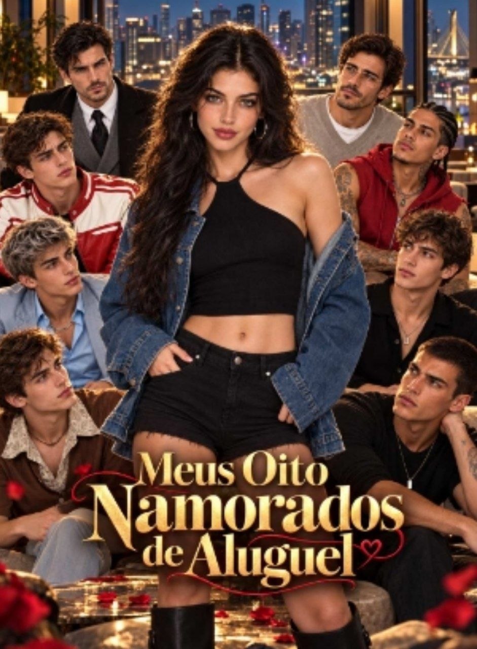 ☄️ | MEUS OITO NAMORADOS DE ALUGUEL