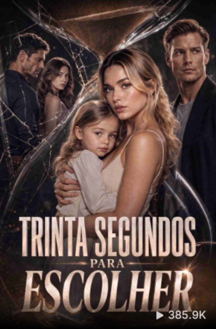 ☄️ | TRINTA SEGUNDOS PARA ESCOLHER