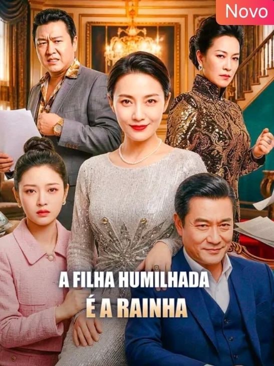 ☄️ | A FILHA HUMILHADA É A RAINHA