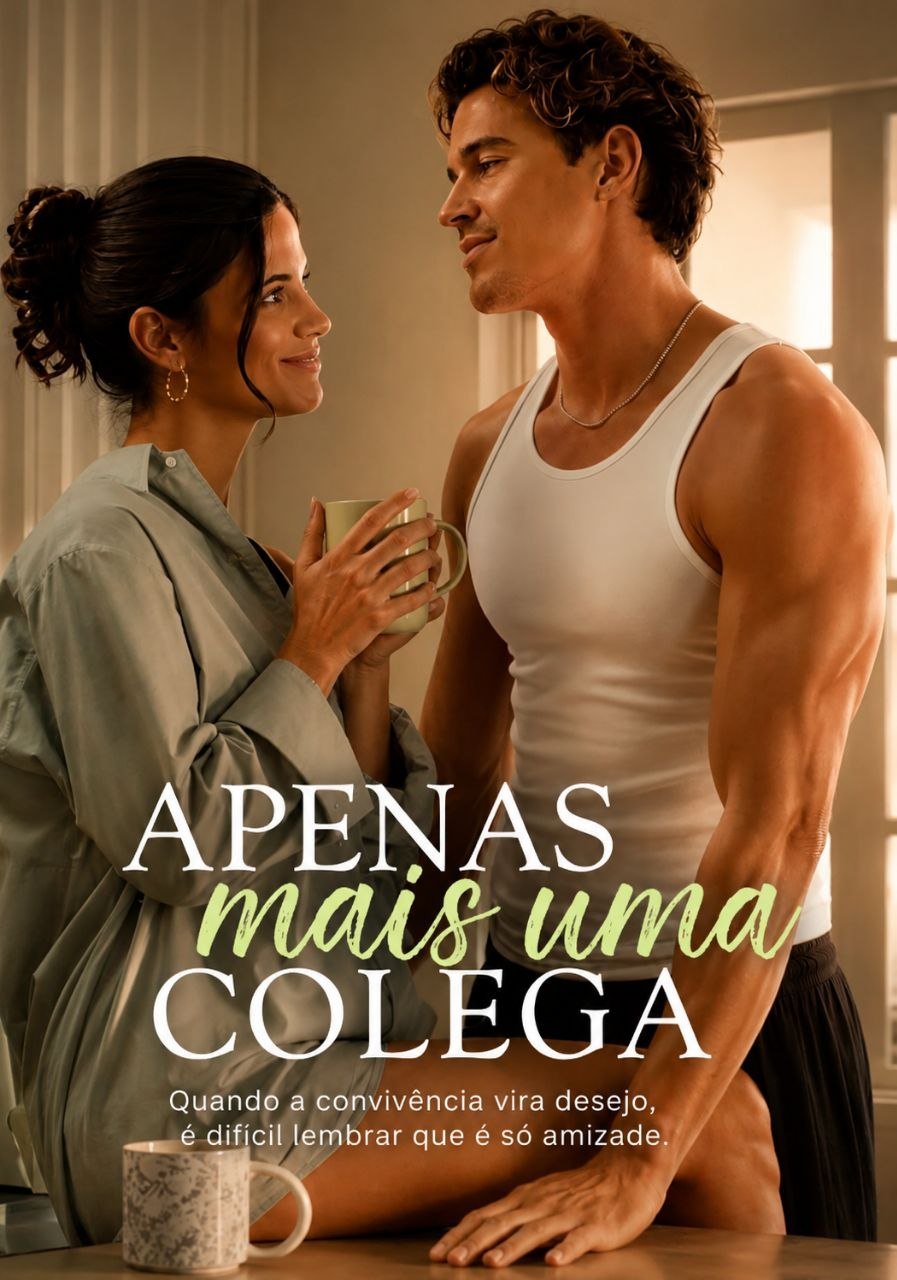 🎆 | APENAS MAIS UMA COLEGA