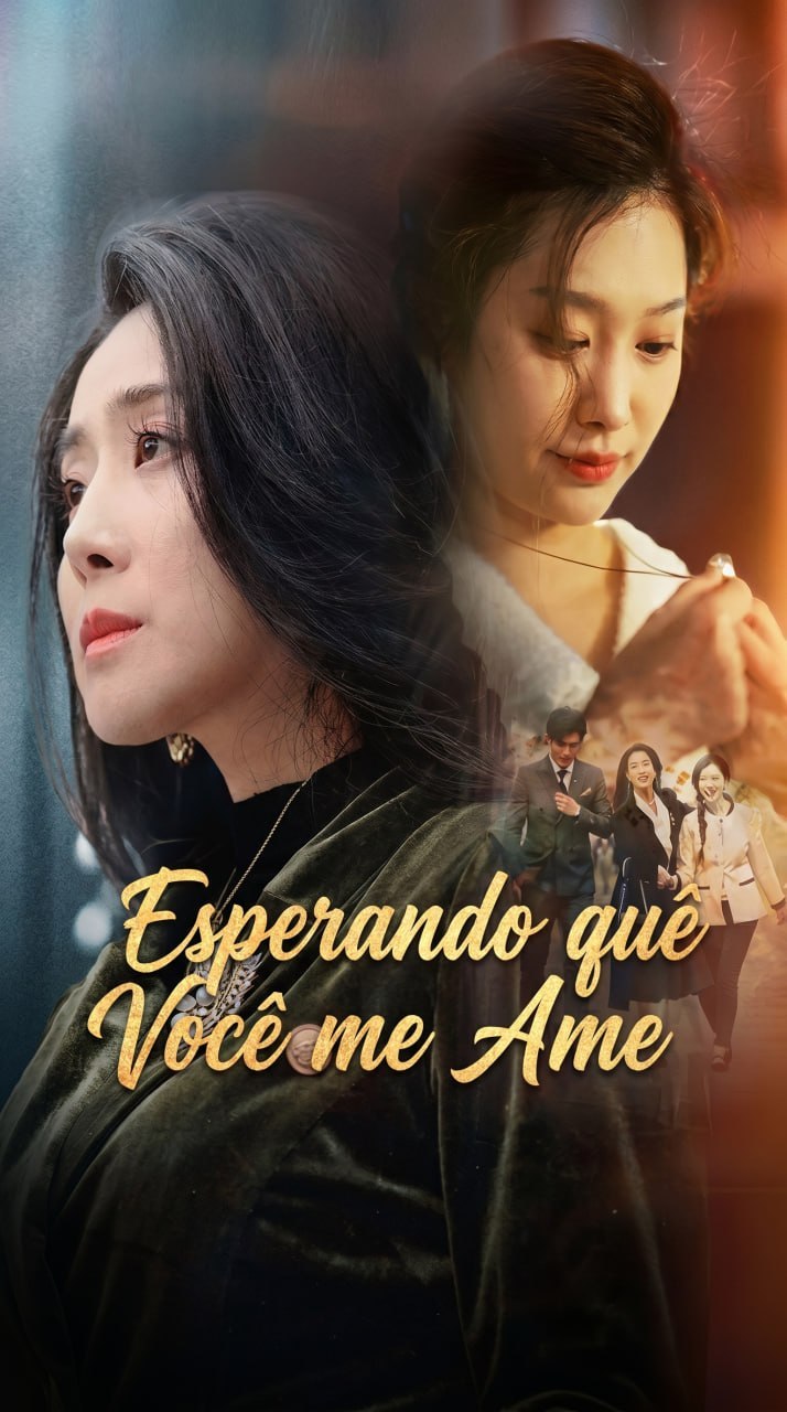 ✨ | ESPERANDO QUE VOCÊ ME AME