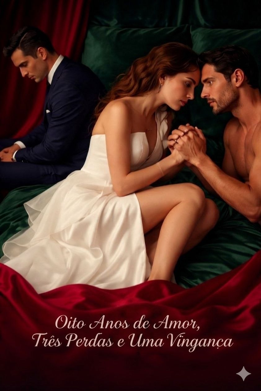 ➿ | OITO ANOS DE AMOR, TRÊS PERDAS E UMA VINGANÇA