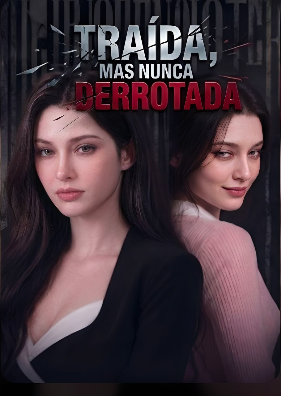 💖 | TRAÍDA, MAS NUNCA DERROTADA