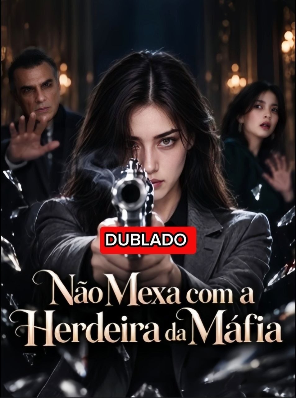 🔥 | NÃO MEXA COM A HERDEIRA DA MÁFIA