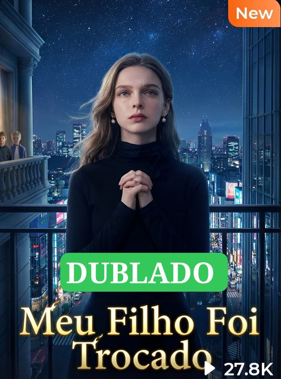 ✨ | MEU FILHO FOI TROCADO