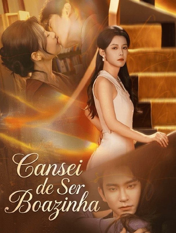 ✨ | CANSEI DE SER BOAZINHA