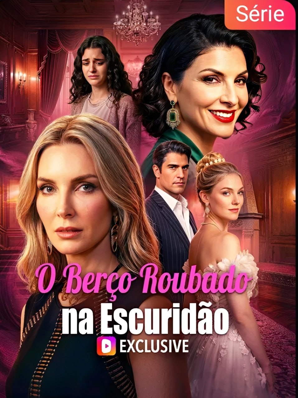 📫 | O BERÇO ROUBADO NA ESCURIDÃO