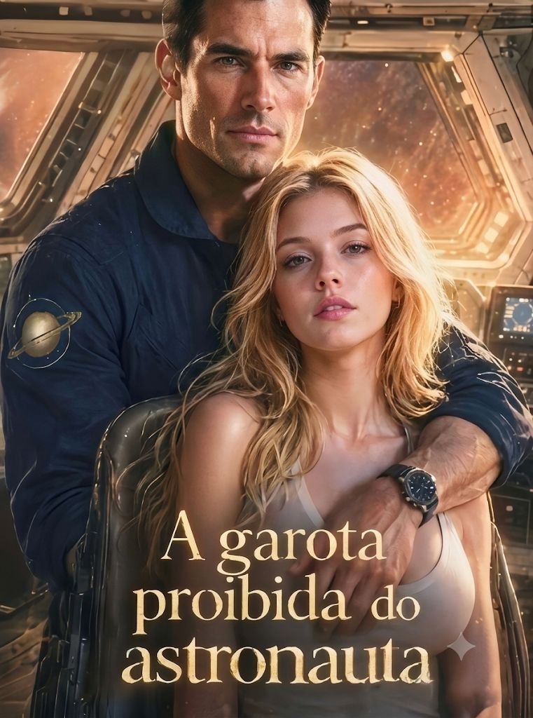 ☄️ |  A GAROTA PROIBIDA DO ASTRONAUTA