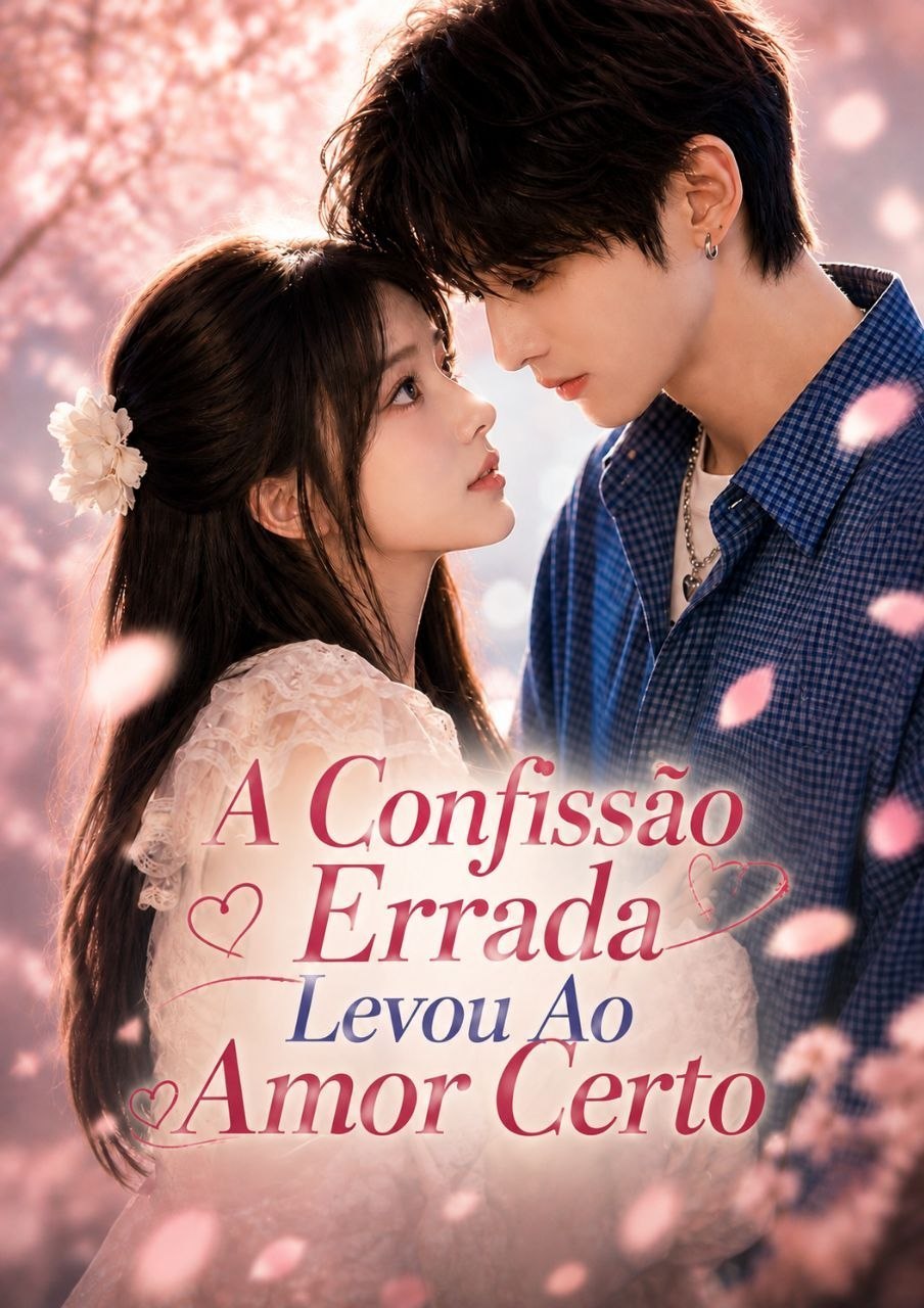 ❤️ | A CONFISSÃO ERRADA LEVOU AO AMOR CERTO